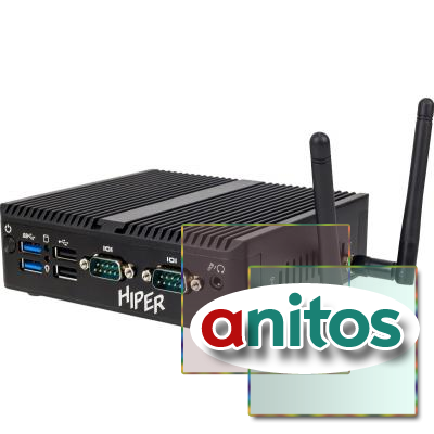  HIPER BASIS BC119 Intel N100/8/256/Intel UHD Graphics/36/Win11P
