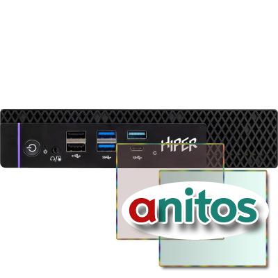  HIPER FACTUM FT20 i513400/16/512/Intel UHD Graphics730/150/Win11P