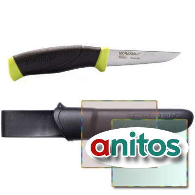  Morakniv Fishing Comfort Fillet 090, 12207, 