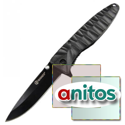 Нож Ganzo G620 черный