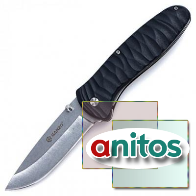 Нож Ganzo G6252-BK черный
