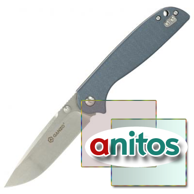 Нож Ganzo G6803-GY серый