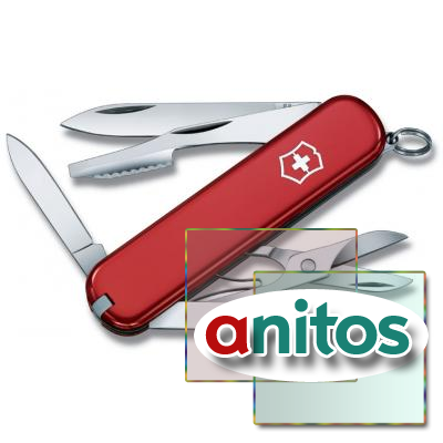 ��� ���������� VICTORINOX Executive, 74 ��, 10 �������, �������