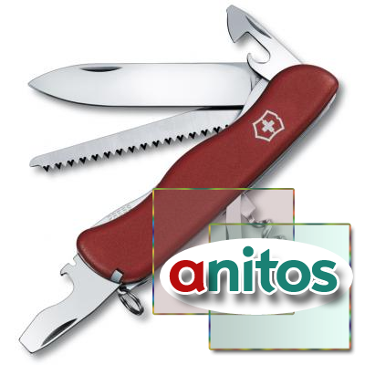  VICTORINOX Forester, 111 , 12 ,   , 