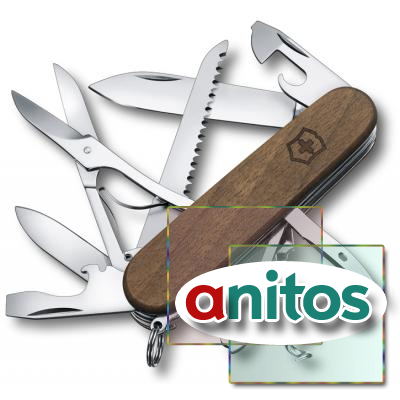   VICTORINOX Huntsman, 91 , 13 ,    