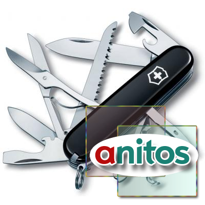   VICTORINOX Huntsman, 91 , 15 , 