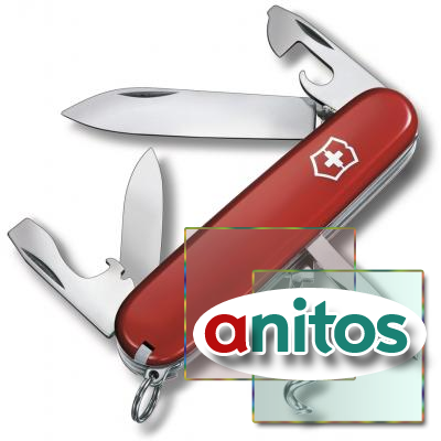   VICTORINOX Spartan, 91 , 12 , 