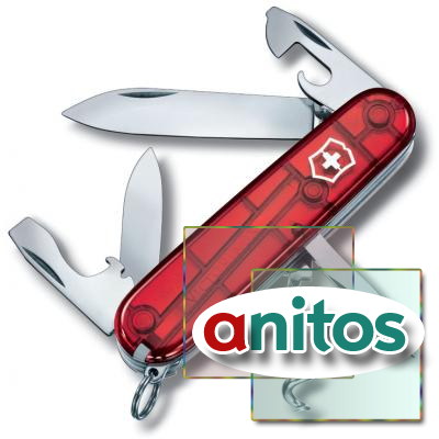   VICTORINOX Spartan, 91 , 12 ,  