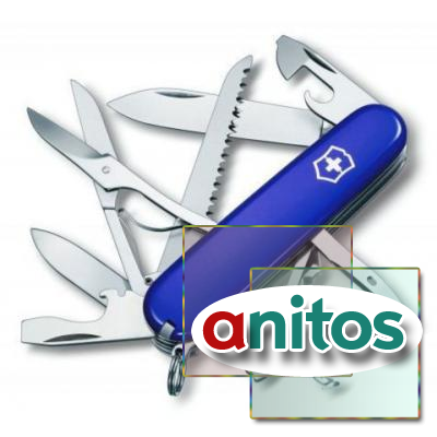  Victorinox Huntsman, 91 , 14 , 