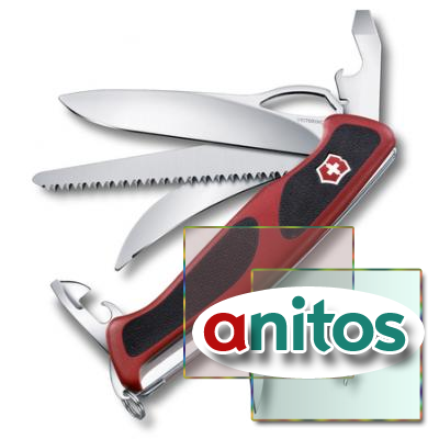  VICTORINOX RANGERGRIP 57 HUNTER, 130 , 13 , 