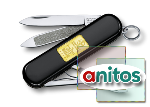 - VICTORINOX CLASSIC    1 , 58 , 7 ,  (0.6203.87)