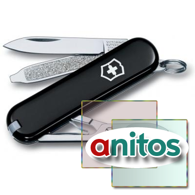 - VICTORINOX Classic SD, 58 , 7 , 