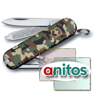 - VICTORINOX Classic SD 