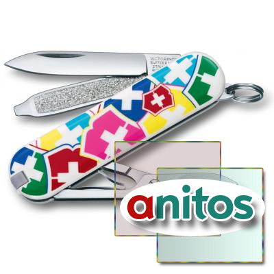 - VICTORINOX Classic 
