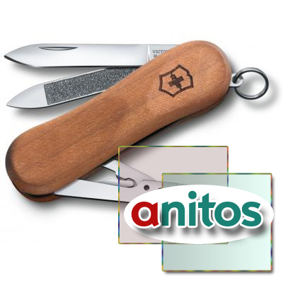 - VICTORINOX Evowood 81, 65 , 5 ,  