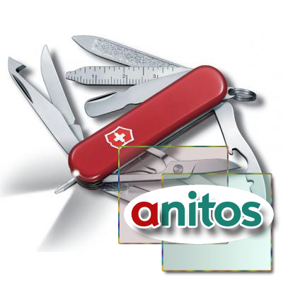 - VICTORINOX Midnight Mini Champ, 58 , 17 , 