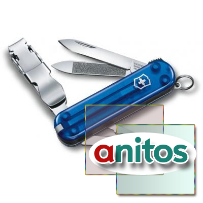 - VICTORINOX NailClip 580, 65 , 8 ,  