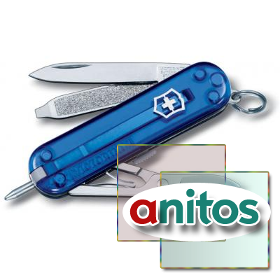 - VICTORINOX Signature, 58 , 7 ,  