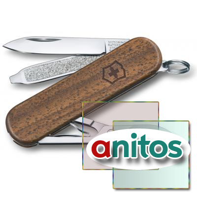 - VICTORINOX Classic SD, 58 , 5 ,  