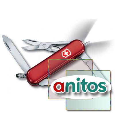 - VICTORINOX Midnight Manager, 58 , 10 , 