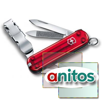 - VICTORINOX NailClip 580, 65 , 8 ,  