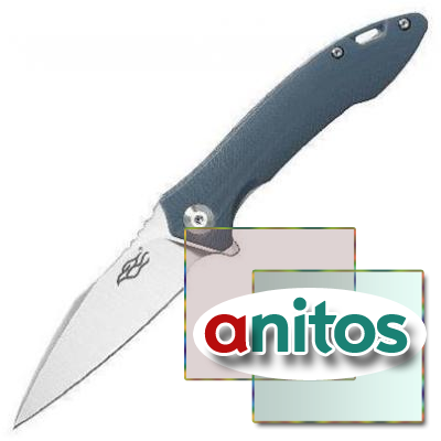 Нож Ganzo Firebird FH51-GY, серый