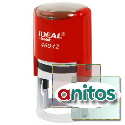 �������� ��� ������� ������ D=42 ��, �����, TRODAT IDEAL 46042 P2, ������ �������, c �������, �������, 125311
