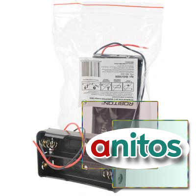  ROBITON Bh2x18650    PK1