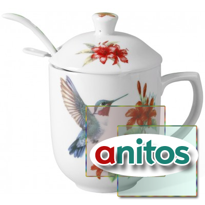 P260056 Colibri ������ � ����������, 350��.