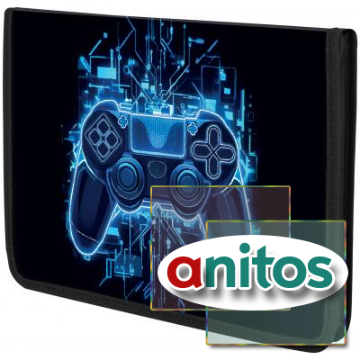    BRAUBERG KIDS 5, 1 , ,  , Digital gamepad, 273326