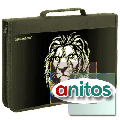 ����� �� ������ BRAUBERG �4 � ������, � ������������, 1 ���������, 