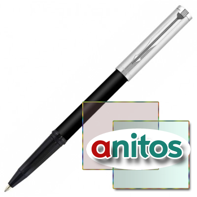 Parker Beta Premium Silver, ��������� �����, �������� Systemark � �����, �����.���.