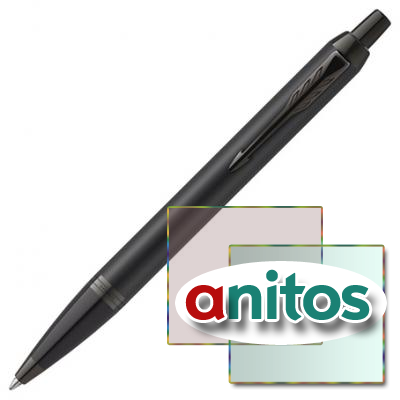 Parker IM Achromatic - Matt Black,  , M