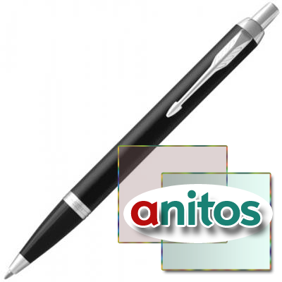 Parker IM Core - Matt Black CT,  , M