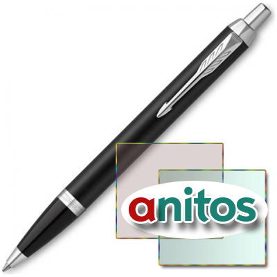 Parker IM Essential K319 - Matte Black CT,  , M