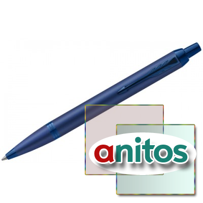 Parker IM Professionals - Monochrome Blue, ��������� �����, M, �����.���.