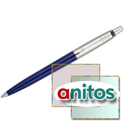 Parker Jotter Originals Recycled Navy CT - Blue,  , M, ..