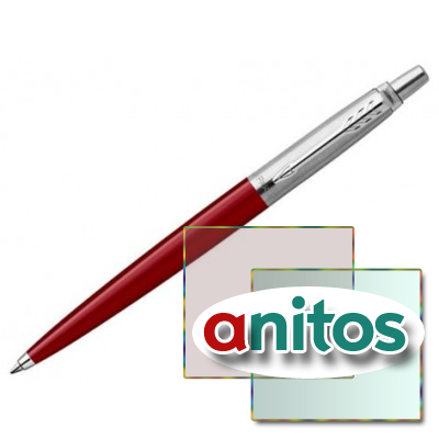 Parker Jotter Originals Recycled Red CT, ��������� �����, M, �����.���.