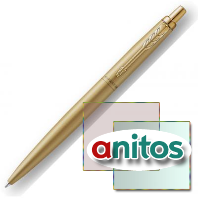 Parker Jotter XL Monochrome SE20 - Gold GT,  , M