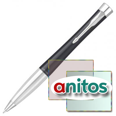 Parker Urban Core K314 - Muted Black CT,  , M