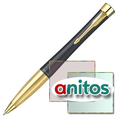 Parker Urban Core K314 - Muted Black GT,  , M