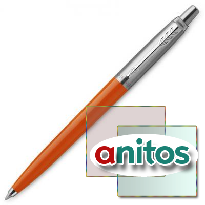 Parker Jotter Color - Orange, шариковая ручка, M