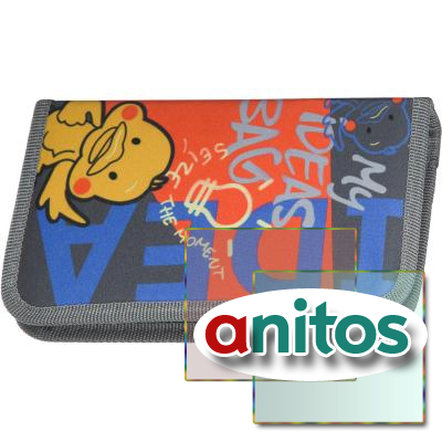 ����� �1School Idea, 1 ����., 190x110x20��, �����, 1554525