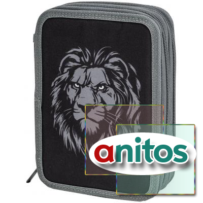  BRAUBERG, 2 , , 2114 , Savage lion, 272331