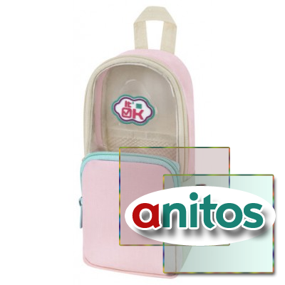 ����� ������ BRAUBERG KIDS, 1 ���������, � ���������, ���������/���, ��������, 22�10�7 ��, 274590