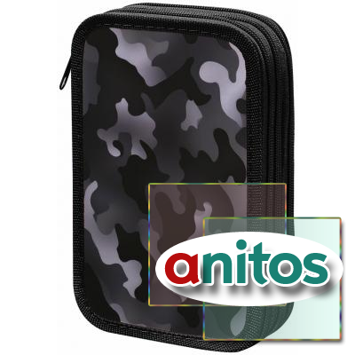  , 3 ,  , 1911 , Black camo, 273489