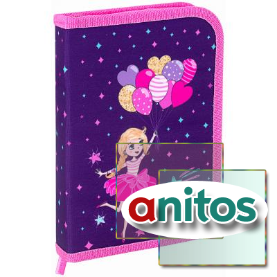 ����� � ����������� BRAUBERG, 1 ���������, 1 �������� ������, ���������, 24 ��������, 21�14 ��, 