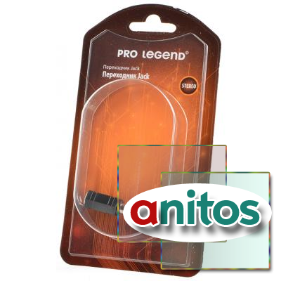  Pro Legend PL1063 Jack 6.3 mm  - Jack 3.5 mm , - BL1