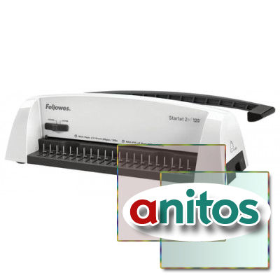 ����������� ������ �/�����.������� FELLOWES STARLET 2+, ��������� �� 12 �., ������� �� 120 �., FS-52279