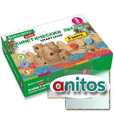    , 3 , 3 , -, BRAUBERG KIDS, 666009